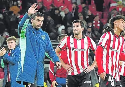 El Athletic necesita recuperar sus señas de identidad ante el Atlético